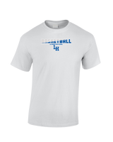 La Habra HS Boys Basketball Cut - Cotton T-Shirt