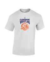 Clairemont Takedown - Cotton T-Shirt