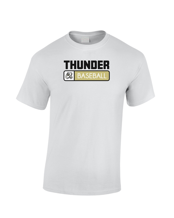 Buhach HS Baseball Pennant - Cotton T-Shirt