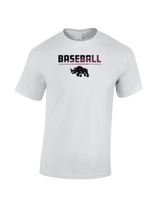 SCLU Baseball Cut - Cotton T-Shirt