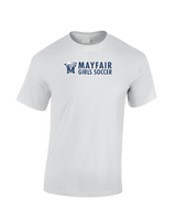 Mayfair HS Girls Soccer Basic - Cotton T-Shirt