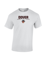 Dover HS Boys Basketball Keen - Cotton T-Shirt