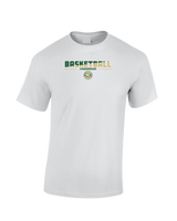 Chequamegon HS Boys Basketball Cut - Cotton T-Shirt