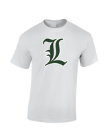 Lakeside HS Main Logo - Cotton T-Shirt