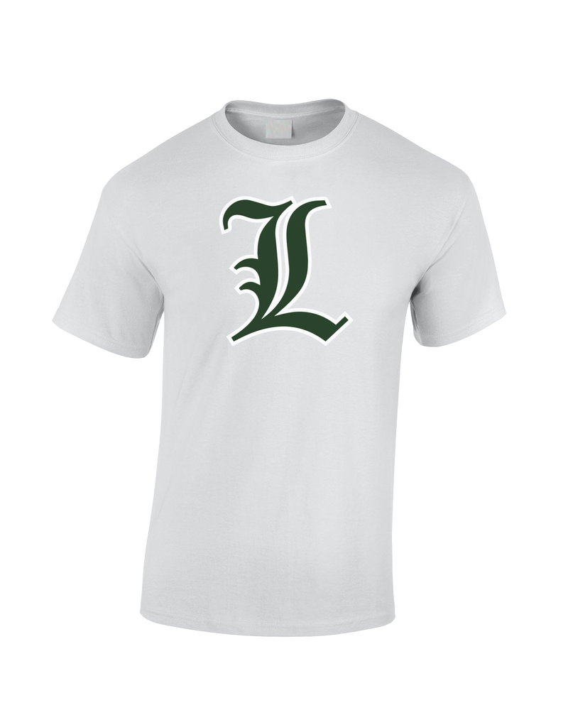 Lakeside HS Main Logo - Cotton T-Shirt