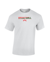 Musselman HS  Basketball Cut - Cotton T-Shirt