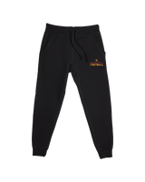 Crescent Valley HS Logo - Cotton Joggers