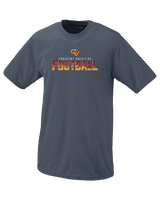 Crescent Valley HS Logo - Performance T-Shirt