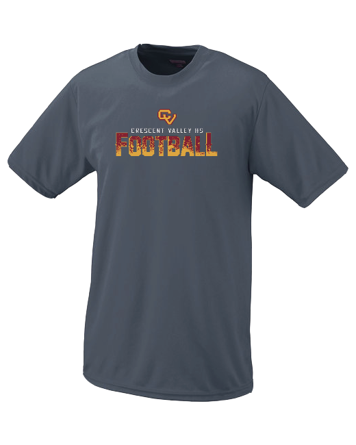 Crescent Valley HS Logo - Performance T-Shirt