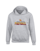 Crescent Valley HS Logo - Youth Hoodie