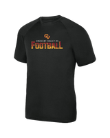 Crescent Valley HS Logo - Youth Performance T-Shirt