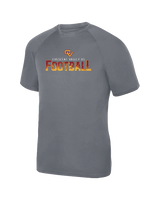 Crescent Valley HS Logo - Youth Performance T-Shirt