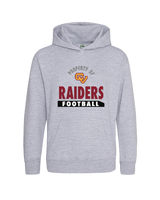 Crescent Valley HS Property - Cotton Hoodie