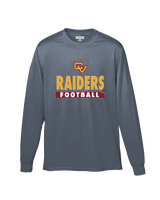 Crescent Valley HS Property - Performance Long Sleeve