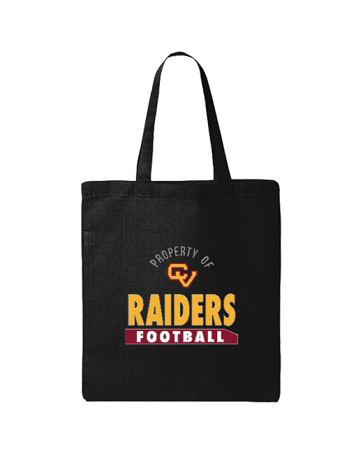 Crescent Valley HS Property - Tote Bag