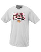 Crescent Valley HS School Football - Performance T-Shirt