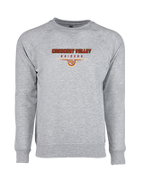 Crescent Valley HS Football Design - Crewneck Sweatshirt