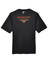 Crescent Valley HS Football Design - Performance Shirt