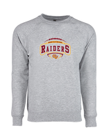 Crescent Valley HS Football Toss - Crewneck Sweatshirt