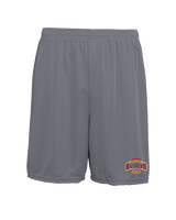 Crescent Valley HS Football Toss - Mens 7inch Training Shorts