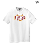Crescent Valley HS Football Toss - New Era Performance Shirt