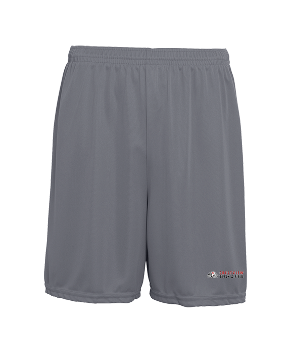 Crestview HS Track & Field Basic - Mens 7inch Training Shorts