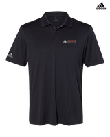 Crestview HS Track & Field Basic - Mens Adidas Polo