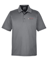 Crestview HS Track & Field Basic - Mens Polo