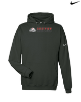 Crestview HS Track & Field Basic - Nike Club Fleece Hoodie