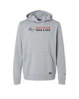 Crestview HS Track & Field Basic - Oakley Performance Hoodie