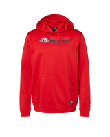 Crestview HS Track & Field Basic - Oakley Performance Hoodie