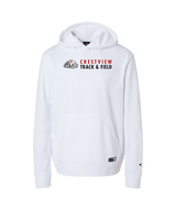 Crestview HS Track & Field Basic - Oakley Performance Hoodie