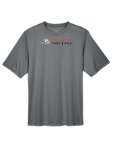 Crestview HS Track & Field Basic - Performance Shirt