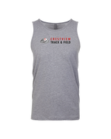 Crestview HS Track & Field Basic - Tank Top
