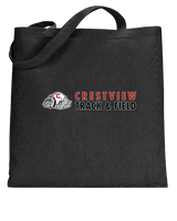 Crestview HS Track & Field Basic - Tote