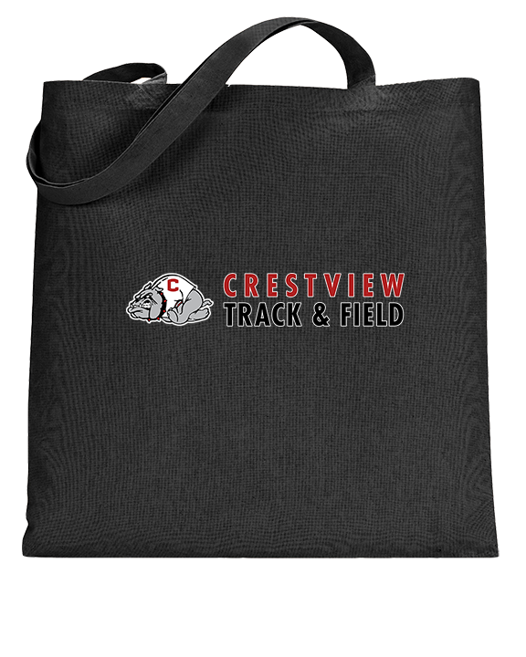 Crestview HS Track & Field Basic - Tote
