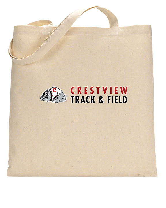 Crestview HS Track & Field Basic - Tote