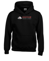 Crestview HS Track & Field Basic - Unisex Hoodie