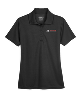 Crestview HS Track & Field Basic - Womens Polo