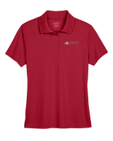 Crestview HS Track & Field Basic - Womens Polo