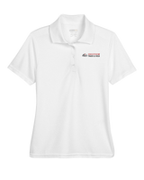 Crestview HS Track & Field Basic - Womens Polo