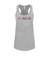Crestview HS Track & Field Basic - Womens Tank Top