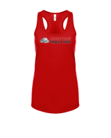 Crestview HS Track & Field Basic - Womens Tank Top