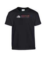 Crestview HS Track & Field Basic - Youth Shirt