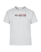 Crestview HS Track & Field Basic - Youth Shirt