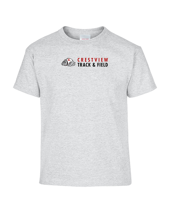 Crestview HS Track & Field Basic - Youth Shirt