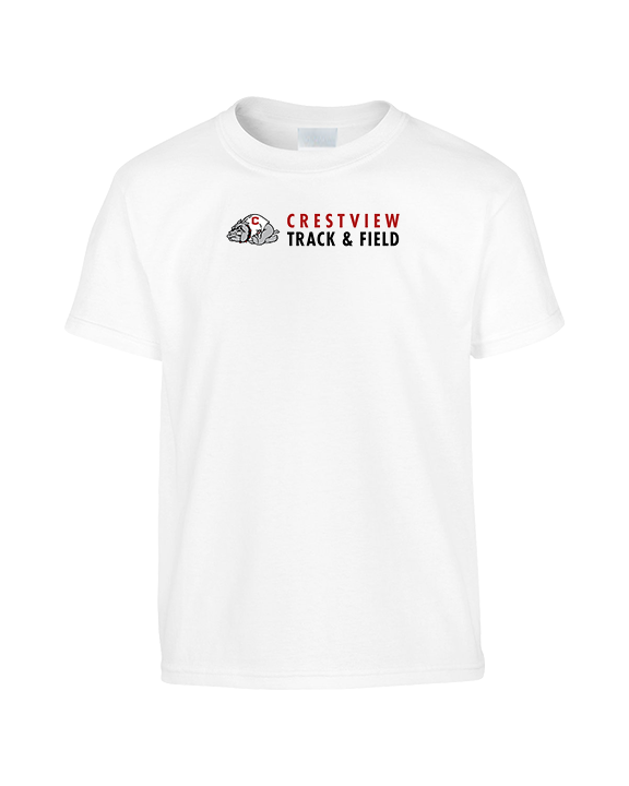 Crestview HS Track & Field Basic - Youth Shirt