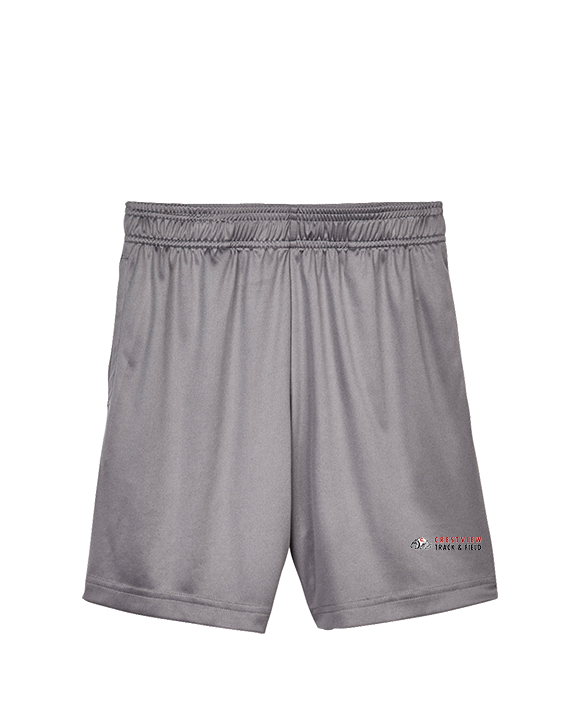 Crestview HS Track & Field Basic - Youth Training Shorts