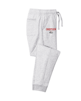 Crestview HS Track & Field Block - Cotton Joggers