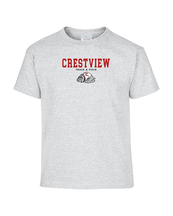 Crestview HS Track & Field Block - Youth Shirt
